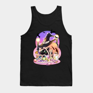 Spooky Season Tank Top